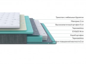 PROxSON Матрас Glory Medium (Трикотаж Prestige Latte) 120x210 в Лабытнанги - labytnangi.mebel24.online | фото 2