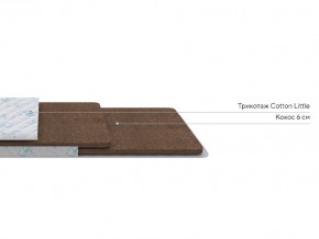 PROxSON Матрас Львенок (Cotton Little PROSON) 60x170 в Лабытнанги - labytnangi.mebel24.online | фото 2