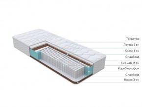 PROxSON Матрас Orto Medic (Multiwave) 80x195 в Лабытнанги - labytnangi.mebel24.online | фото 2