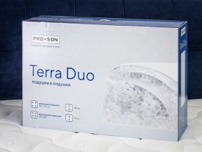 PROxSON Подушка Terra Duo (Сатин Ткань) 50x70 в Лабытнанги - labytnangi.mebel24.online | фото 14