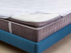 PROxSON Защитный чехол Aqua Save Light Top (Ткань влагостойкая Tencel Jersey) 80x190 в Лабытнанги - labytnangi.mebel24.online | фото 4