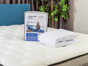 PROxSON Защитный чехол Aqua Save M (Ткань влагостойкая Terry Cloth) 180x190 в Лабытнанги - labytnangi.mebel24.online | фото 8