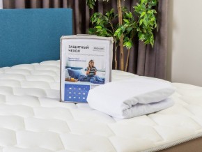 PROxSON Защитный чехол Aqua Save Plush S (Ткань влагостойкая Coral Fleece) 200x195 в Лабытнанги - labytnangi.mebel24.online | фото 8