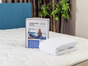 PROxSON Защитный чехол Aqua Stop Plush (Ткань влагостойкая Coral Fleece) 160x200 в Лабытнанги - labytnangi.mebel24.online | фото 7