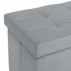Пуф Leset Леда складной с крышкой в Лабытнанги - labytnangi.mebel24.online | фото 3