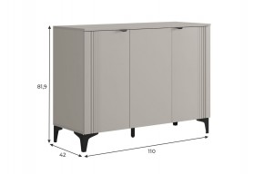 РИЧ К2 Гостиная в Лабытнанги - labytnangi.mebel24.online | фото 2