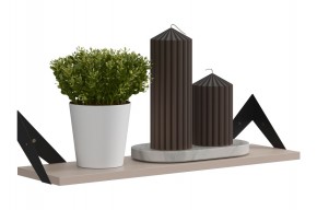 РИЧ Полка навесная в Лабытнанги - labytnangi.mebel24.online | фото 3