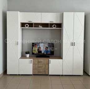 Шкаф 2-ств. с полками "Сандра" в Лабытнанги - labytnangi.mebel24.online | фото 2