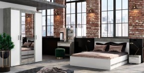 Шкаф 4-х створчатый распашной Инстайл ШК-31 в Лабытнанги - labytnangi.mebel24.online | фото 4