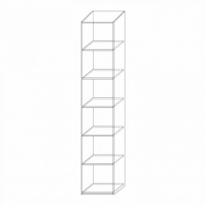 Шкаф 450 с глухим фасадом Марсель в Лабытнанги - labytnangi.mebel24.online | фото 8
