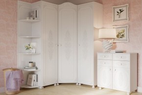 Шкаф для белья Ассоль АС-53К в Лабытнанги - labytnangi.mebel24.online | фото 2