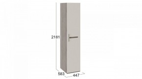 Шкаф для белья Фьюжн ТД-260.07.01 в Лабытнанги - labytnangi.mebel24.online | фото 3