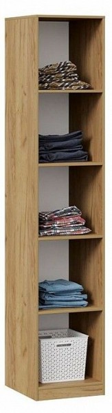 Шкаф для белья Хилтон в Лабытнанги - labytnangi.mebel24.online | фото 2
