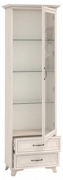 Шкаф для белья Мирелла в Лабытнанги - labytnangi.mebel24.online | фото 2