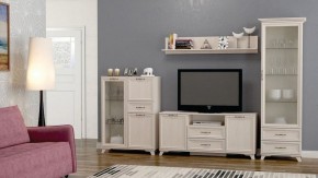 Шкаф для белья Мирелла в Лабытнанги - labytnangi.mebel24.online | фото 3