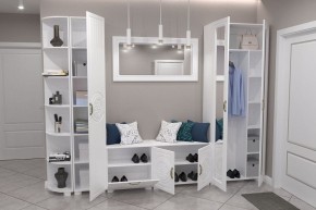 Шкаф для белья Монблан МБ-22К в Лабытнанги - labytnangi.mebel24.online | фото 4