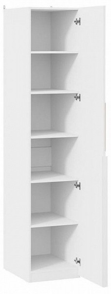 Шкаф для белья Порто СМ-393.07.002 в Лабытнанги - labytnangi.mebel24.online | фото 2