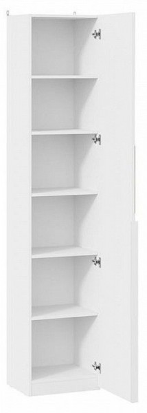 Шкаф для белья Порто СМ-393.07.212 в Лабытнанги - labytnangi.mebel24.online | фото 2