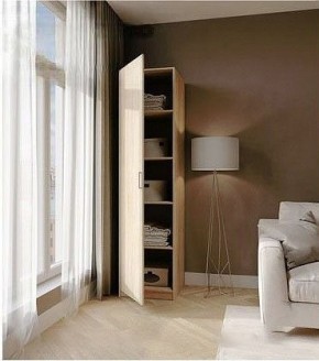 Шкаф для белья Село в Лабытнанги - labytnangi.mebel24.online | фото 2
