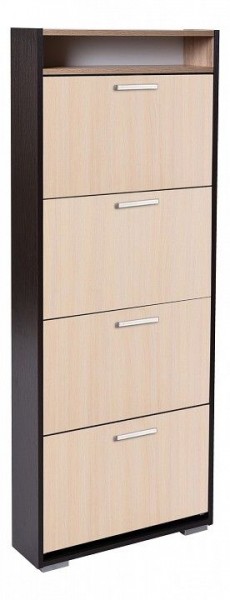 Шкаф для обуви УК-4 в Лабытнанги - labytnangi.mebel24.online | фото 1