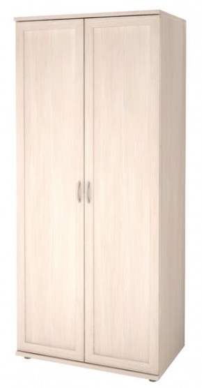 Шкаф для одежды 2-х дверный Ника-Люкс 21 в Лабытнанги - labytnangi.mebel24.online | фото 1