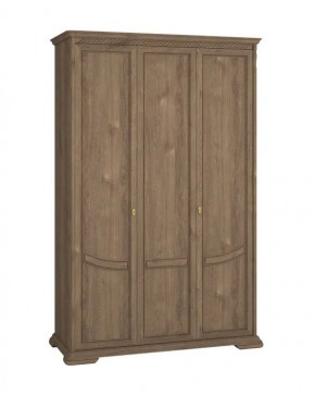 Шкаф для одежды Лика (ММ-137-01/03Б) в Лабытнанги - labytnangi.mebel24.online | фото 1