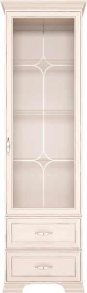 Шкаф для посуды Венеция 9 бодега в Лабытнанги - labytnangi.mebel24.online | фото 2