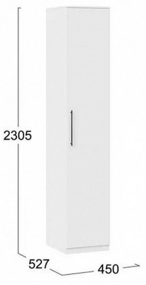 Шкаф комбинированный Агата в Лабытнанги - labytnangi.mebel24.online | фото 4