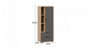 Шкаф комбинированный Хилтон в Лабытнанги - labytnangi.mebel24.online | фото 3