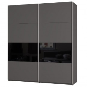 Шкаф-купе Харви ШКК-10 (графит) в Лабытнанги - labytnangi.mebel24.online | фото 4
