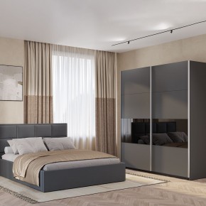 Шкаф-купе Харви ШКК-10 (графит) в Лабытнанги - labytnangi.mebel24.online | фото 5