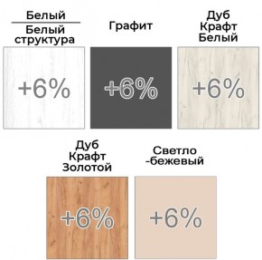 Шкаф-купе ХИТ 22-4-12/2-22 (420) в Лабытнанги - labytnangi.mebel24.online | фото 6
