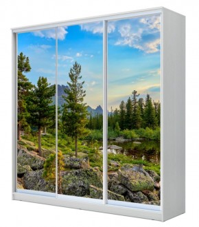 Шкаф-купе ХИТ 22-4-18-777 (420) в Лабытнанги - labytnangi.mebel24.online | фото 1