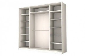 Шкаф-купе ХИТ 23-24/2-5555 (620) в Лабытнанги - labytnangi.mebel24.online | фото 2