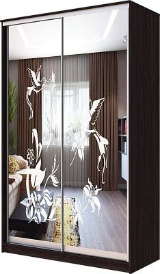 Шкаф-купе ХИТ 23-4-12/2-66 КОЛИБРИ в Лабытнанги - labytnangi.mebel24.online | фото