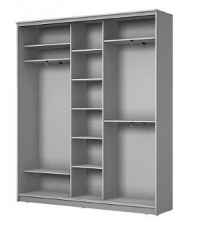 Шкаф-купе ХИТ 23-4-20-222 (420) в Лабытнанги - labytnangi.mebel24.online | фото 2