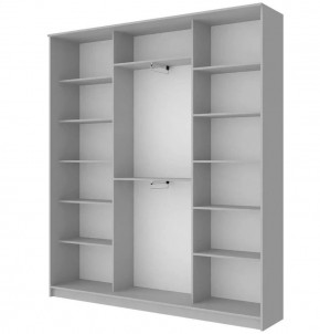 Шкаф-купе ХИТ 24-4-20/2-666 (420) в Лабытнанги - labytnangi.mebel24.online | фото 2