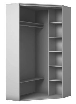 Шкаф-купе ХИТ-У-22-4-77 МИШКА В ИНТЕРЬЕРЕ в Лабытнанги - labytnangi.mebel24.online | фото