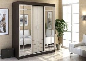 Шкаф-купе Лидер 1М-К в Лабытнанги - labytnangi.mebel24.online | фото 1