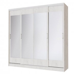 Шкаф-купе Неаполь 2.2 с 4-мя зеркалами в Лабытнанги - labytnangi.mebel24.online | фото 1