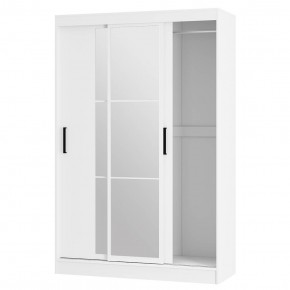 Шкаф-купе Тайм ШКК-03 (белый) в Лабытнанги - labytnangi.mebel24.online | фото 3