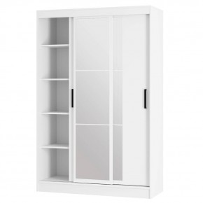 Шкаф-купе Тайм ШКК-03 (белый) в Лабытнанги - labytnangi.mebel24.online | фото 4