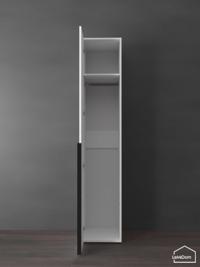 Шкаф Linnea MHR-1 2050х400х510 (Белый-М 11.1.2) в Лабытнанги - labytnangi.mebel24.online | фото 4