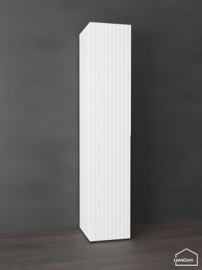 Шкаф Linnea MHR-1 2050х400х510 (Белый-М 11.1.2) в Лабытнанги - labytnangi.mebel24.online | фото 5