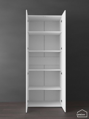 Шкаф Linnea MHR-2PO-2 2050х800х510 (Белый-М 11.1.1) в Лабытнанги - labytnangi.mebel24.online | фото 4