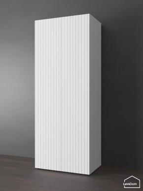 Шкаф Linnea MHR-2PO 2050х800х510 (Белый-М 11.1.1) в Лабытнанги - labytnangi.mebel24.online | фото 5