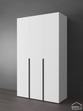 Шкаф Linnea MHR-3-1 2050х1200х510 (Белый-М 11.1.2) в Лабытнанги - labytnangi.mebel24.online | фото 6