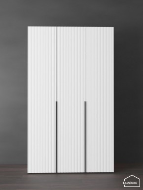 Шкаф Linnea MHR-3-2 2050х1200х510 (Белый-М 11.1.2) в Лабытнанги - labytnangi.mebel24.online | фото