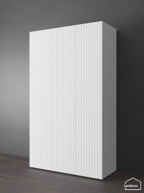 Шкаф Linnea MHR-3PO-1 2050х1200х510 (Белый-М 11.1.1) в Лабытнанги - labytnangi.mebel24.online | фото 4
