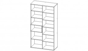 ЛУКСОР-1 Шкаф (ЦРК.ЛКС.01 шкаф) в Лабытнанги - labytnangi.mebel24.online | фото 2